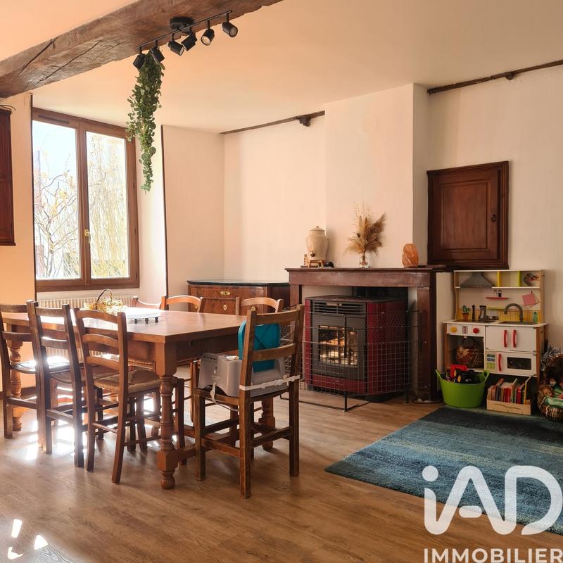 Maison de village - 83 m² - 3 pièces