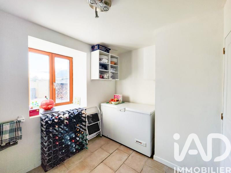 Maison - 157 m² - 6 pièces