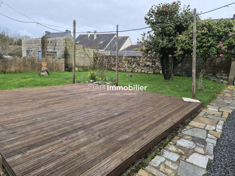 Maison - 75 m² - 3 pièces