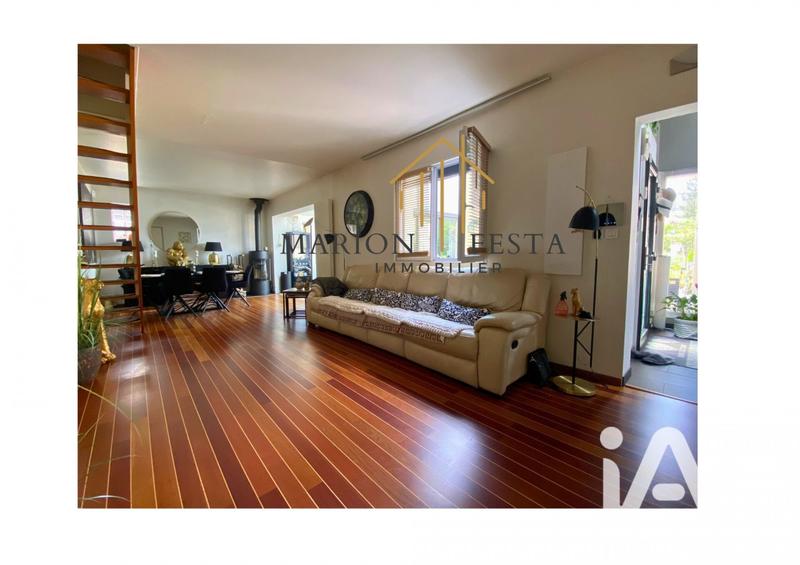 Maison - 146 m² - 8 pièces