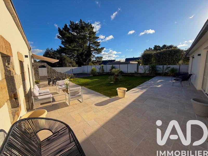 Maison - 182 m² - 6 pièces