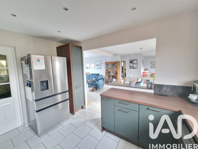 Maison - 164 m² - 8 pièces