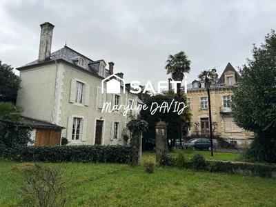 Maison de maîtres - 215 m² - 6 pièces