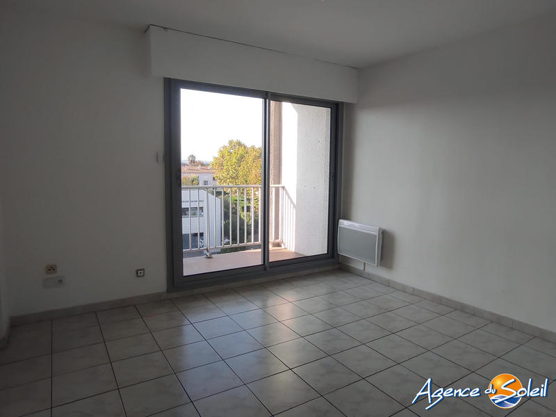 Appartement - 36 m² - 2 pièces