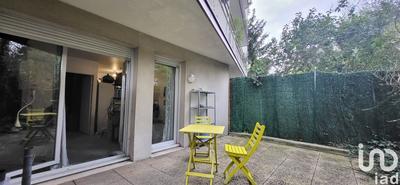 Appartement - 30 m² - 1 pièce