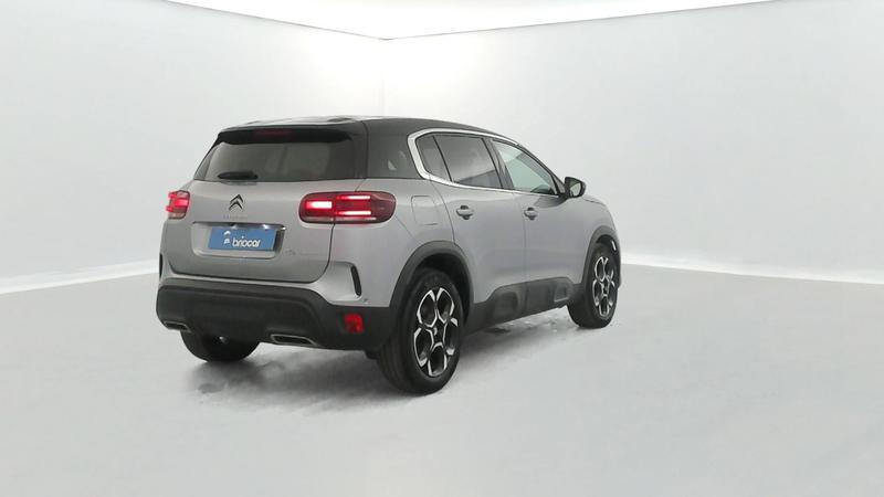 Citroën C5 Aircross 1.5 BlueHDi 130ch Max boite automatique