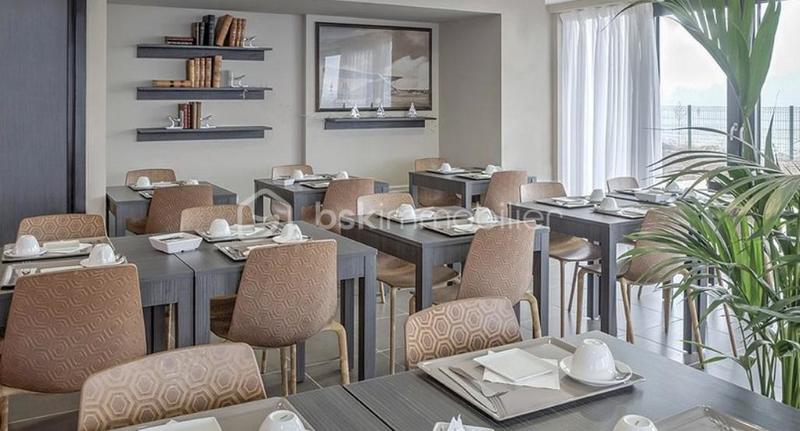 Appartement - 22 m² - 1 pièce