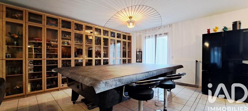 Maison - 124 m² - 6 pièces