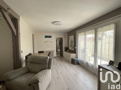 Maison - 105 m² - 5 pièces