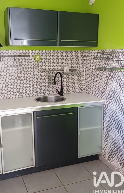 Appartement - 70 m² - 3 pièces