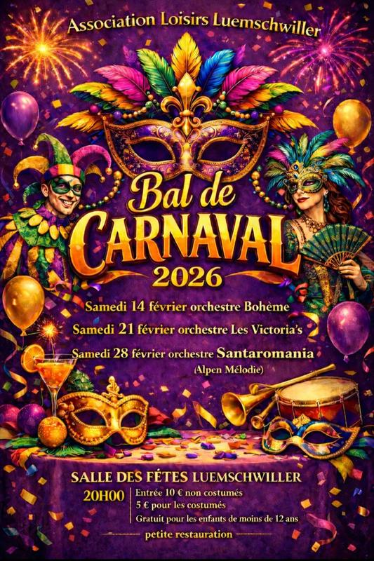Bal de carnaval