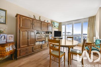 Appartement - 60 m² - 2 pièces