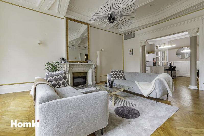 Appartement - 146 m² - 4 pièces