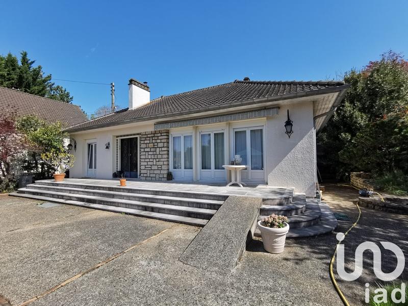 Maison - 117 m² - 4 pièces