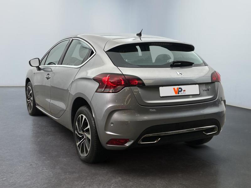 Ds Ds 4 BlueHDi 120 s&amp;S Eat6 So Chic