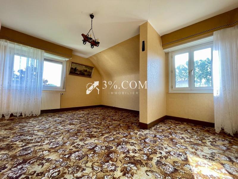 Maison - 122 m² - 5 pièces