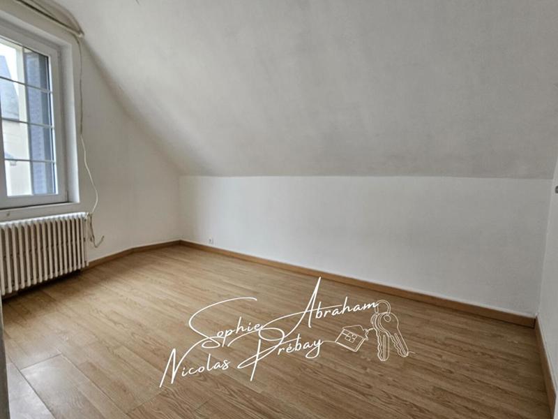 Maison - 53 m² - 4 pièces