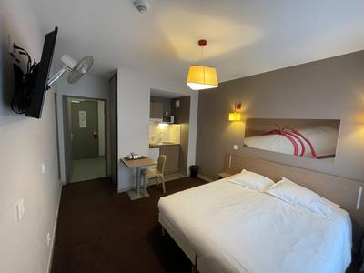 Appartement - 22 m² - 1 pièce