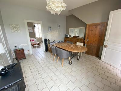 Maison de ville - 91 m² - 5 pièces