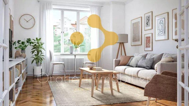 Appartement - 107 m² - 5 pièces