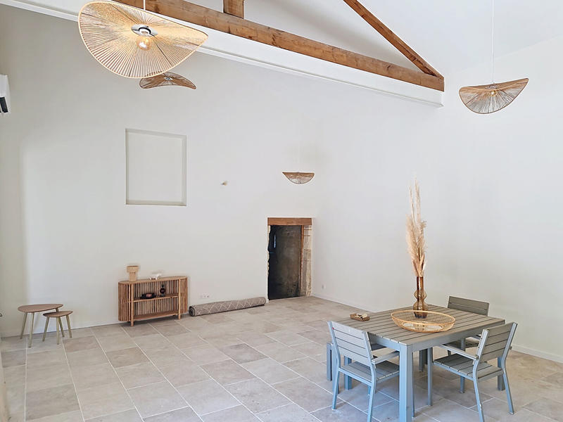 Maison - 186 m² - 5 pièces