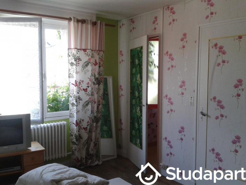 Chambre - 20 m² - 1 pièce