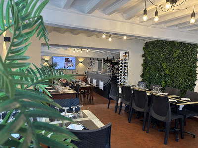 Fonds de commerce - Hôtellerie / Restauration - 85 m²