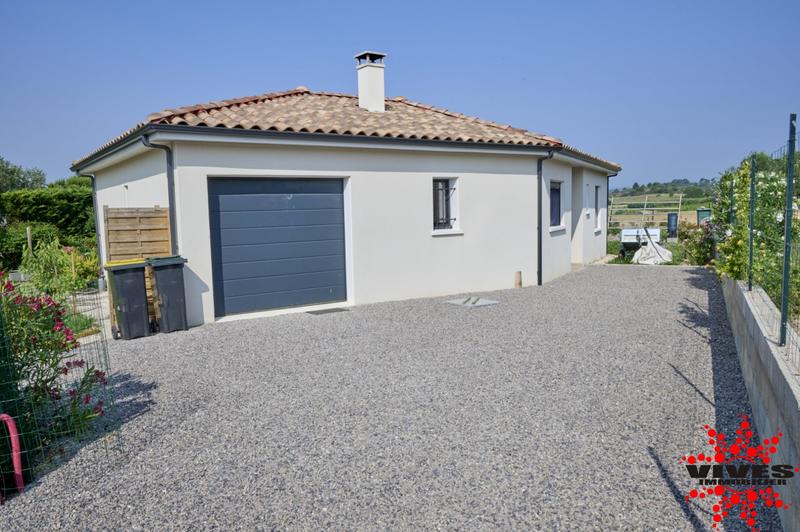Villa - 120 m² - 5 pièces