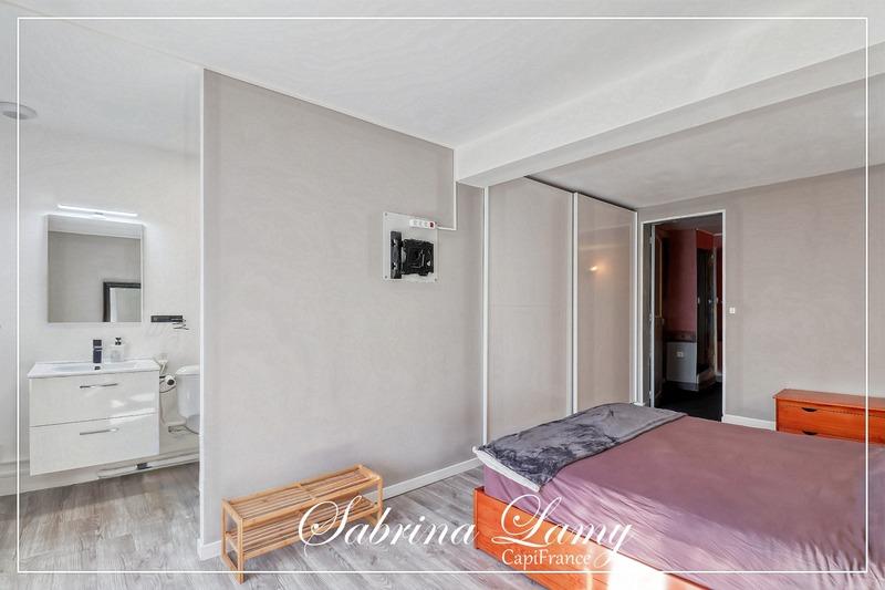 Maison - 103 m² - 4 pièces