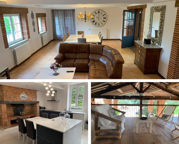 Miroir des Lys - Domaine réception