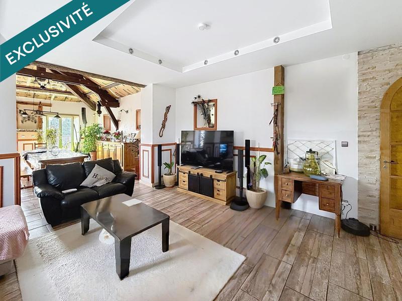 Maison - 173 m² - 3 pièces