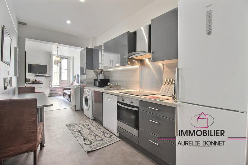 Appartement - 37 m² - 2 pièces