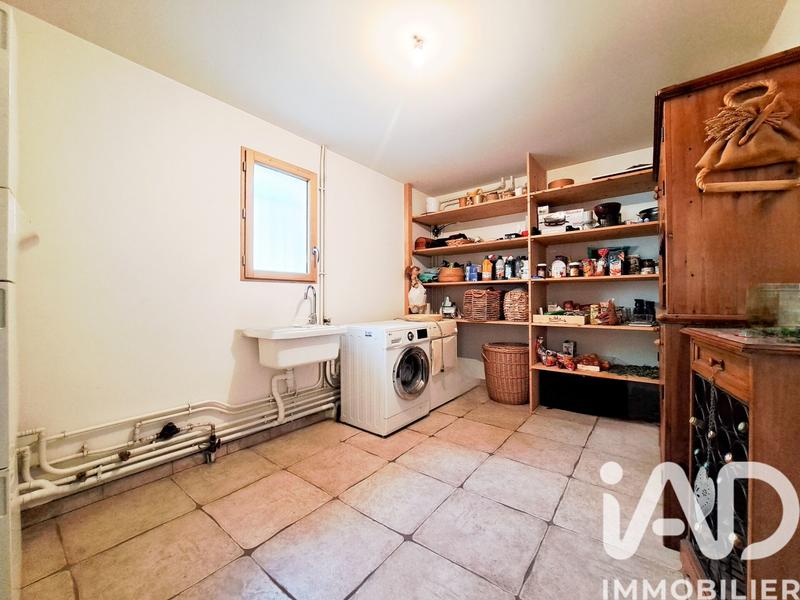 Maison - 143 m² - 5 pièces