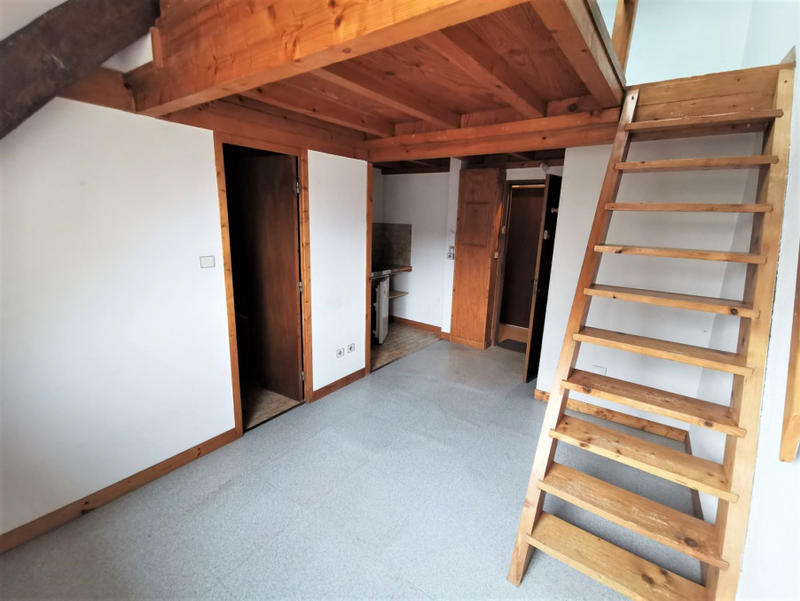 Appartement - 22 m²