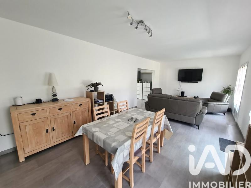 Maison - 120 m² - 5 pièces