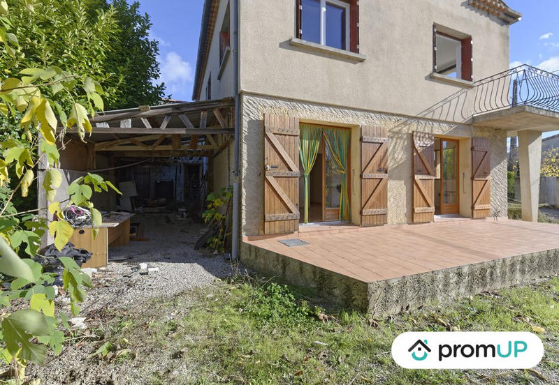 Immeuble - 350 m²