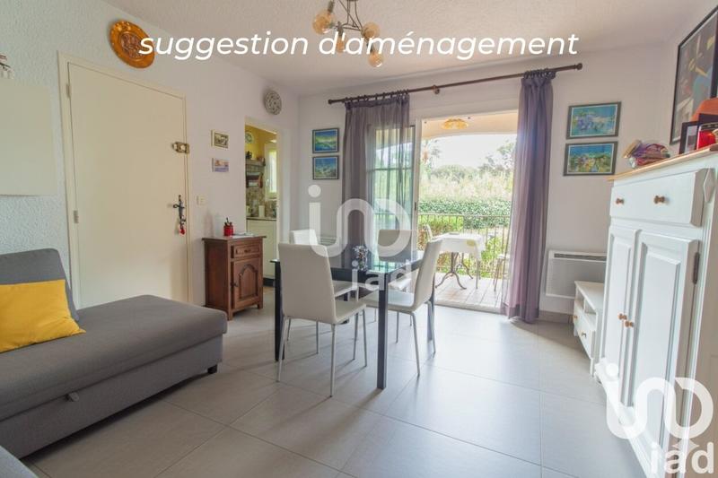 Appartement - 39 m² - 2 pièces