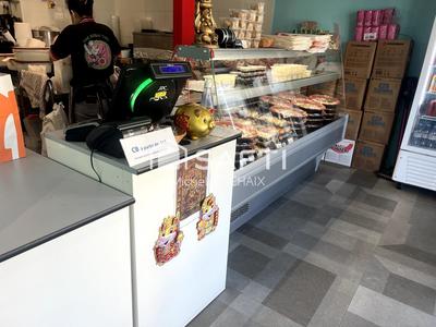 Local commercial - 87 m² - 2 pièces