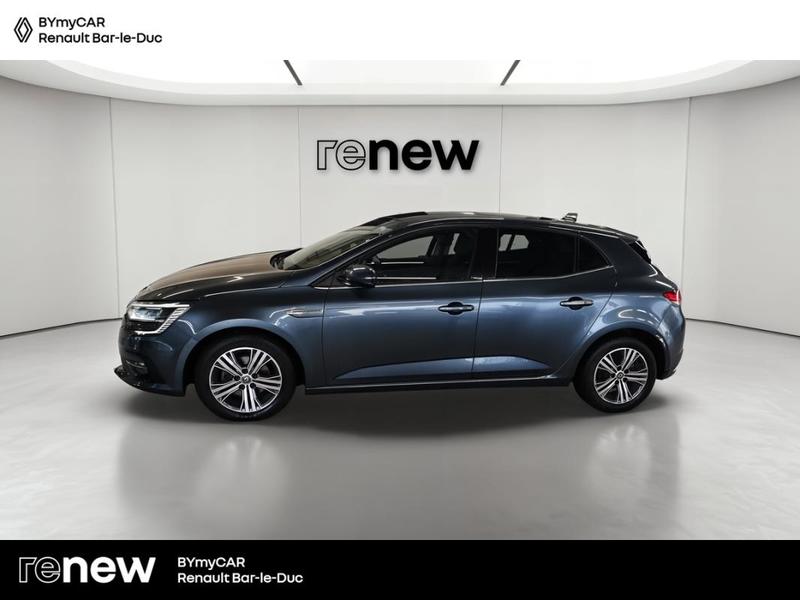Renault Mégane IV Berline Blue dCi 115 Edc - 20 Business Intens