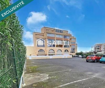 Appartement - 38 m² - 2 pièces