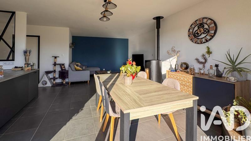 Maison - 87 m² - 4 pièces