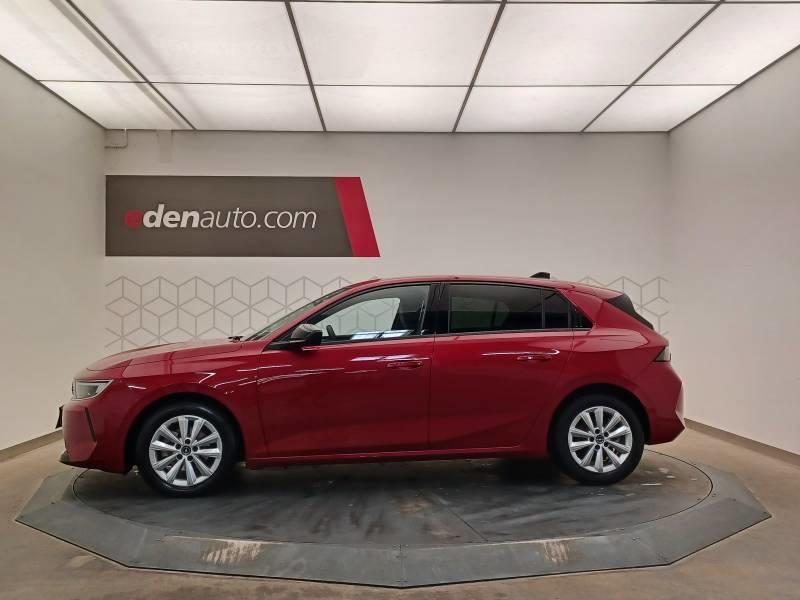 Opel Astra 1.2 Turbo 110 ch Bvm6 Edition