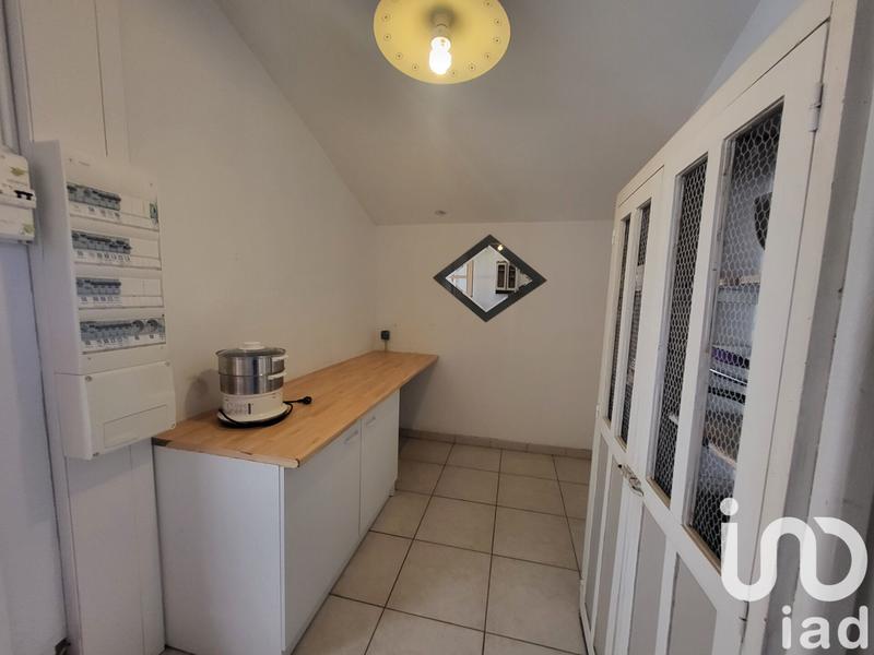 Maison - 100 m² - 3 pièces