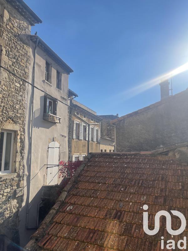 Maison de ville - 60 m² - 3 pièces