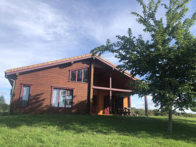 Maison - 143 m² - 4 pièces
