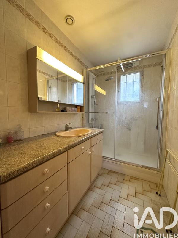 Maison - 92 m² - 4 pièces