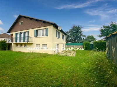 Maison - 121 m² - 4 pièces