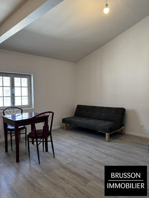 Appartement - 32 m² - 2 pièces