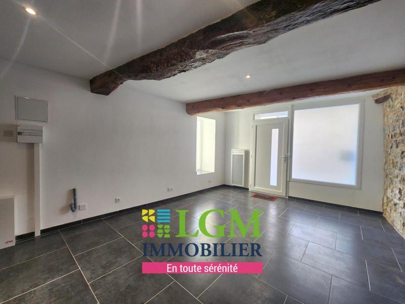 Maison de ville - 80 m² - 3 pièces