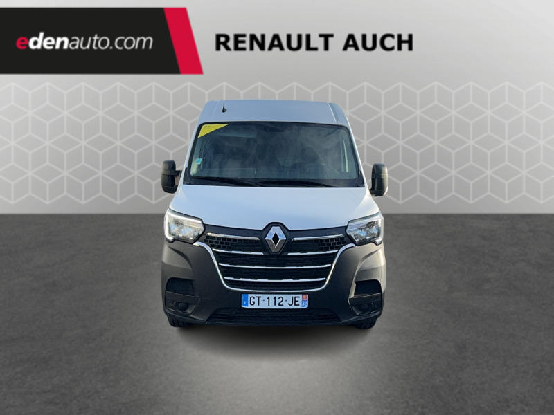 Renault Master Fourgon Fgn Trac F3500 L2h2 Blue Dci 135 Grand Confort